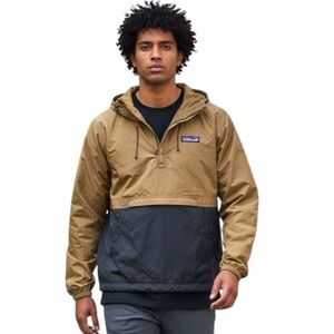 Patagonia Men's Two-Tone Windbreaker
